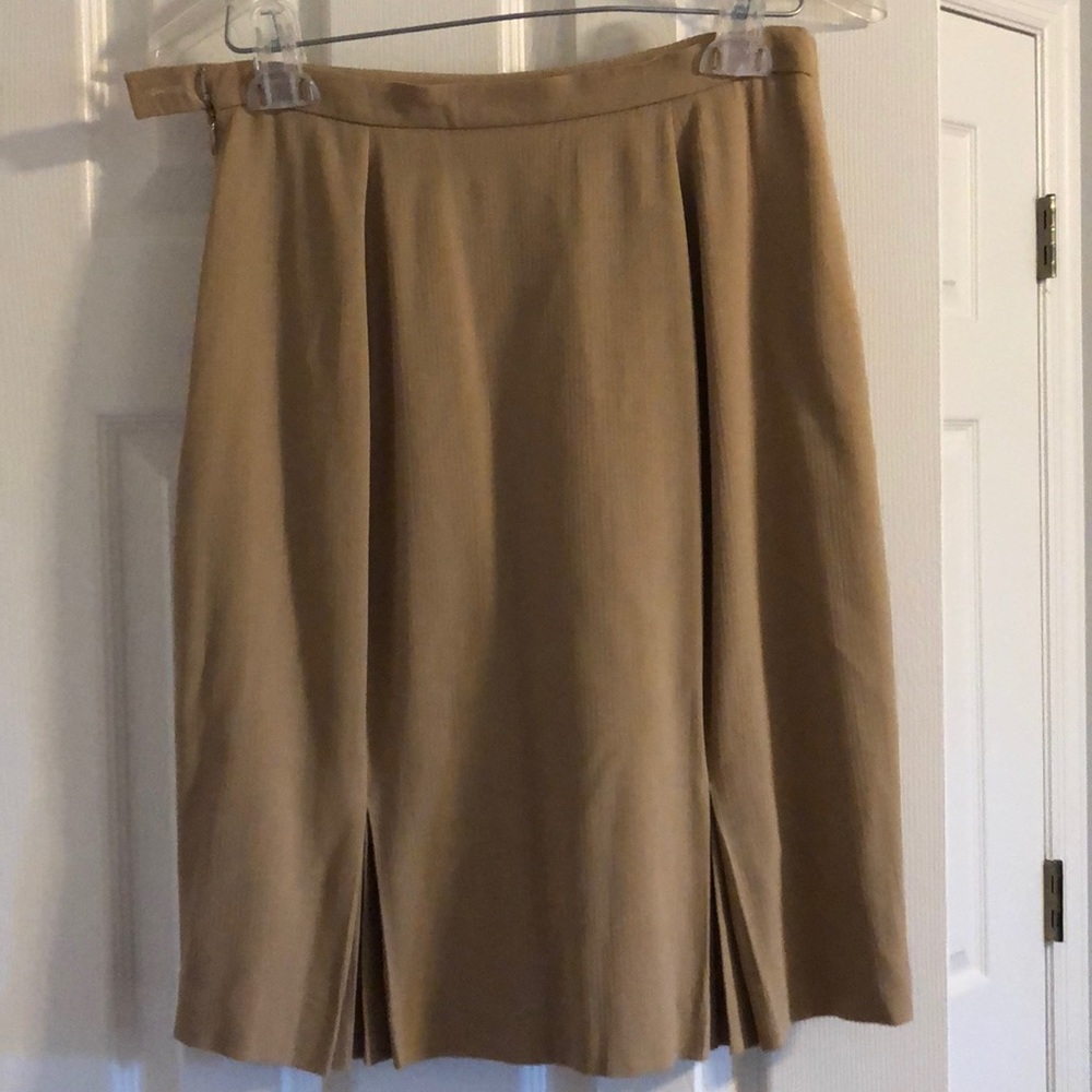 Two piece suit